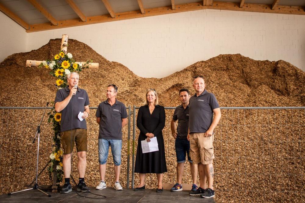 Einweihung des größten Nahwärmenetzes in Mittelfranken – Erfolgsprojekt in Wettelsheim-Bubenheim