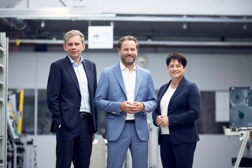 Bizerba achieves strong annual result and reinforces trust in a demanding environment