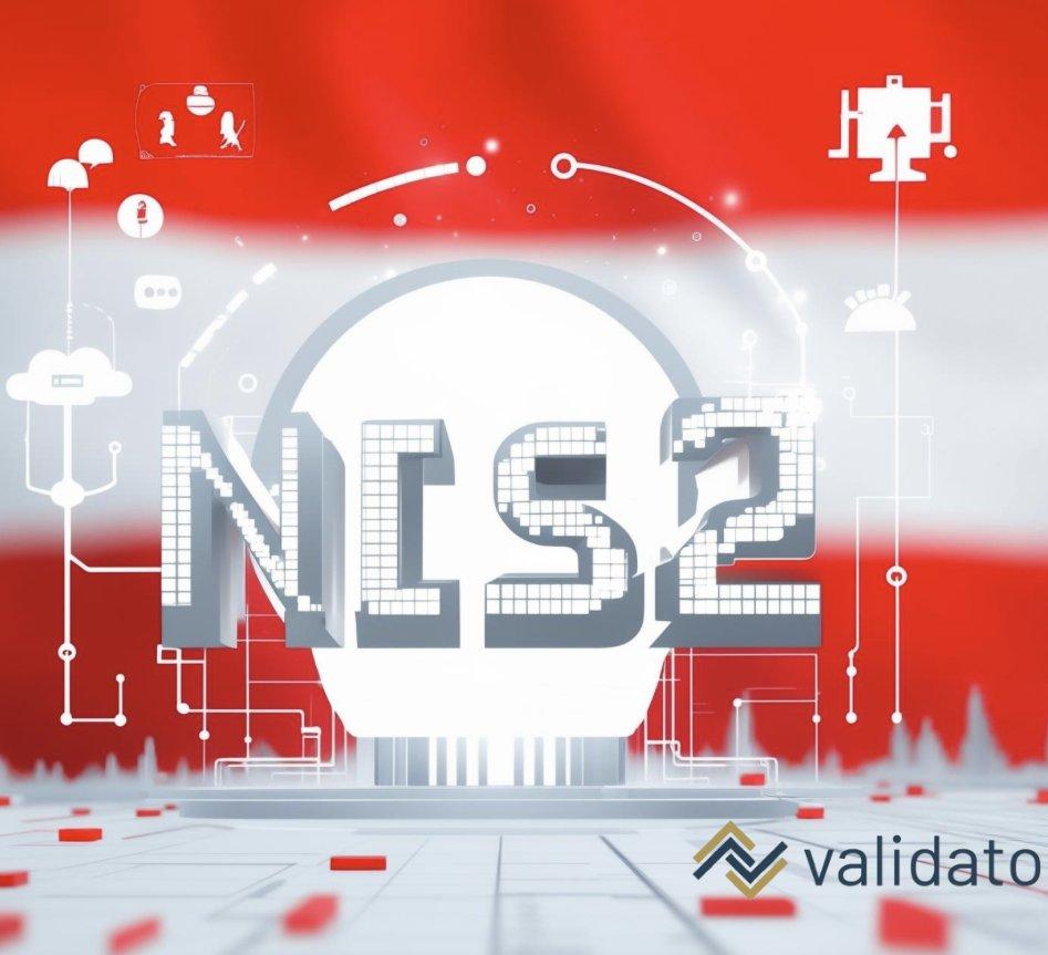 Validato unterstützt bei NIS2-Compliance in Österreich mit digitalen Bewerberüberprüfungen