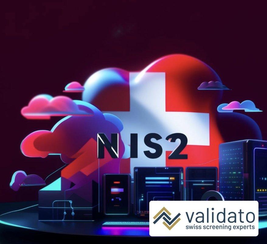 NIS2: Validato hilft Schweizer Unternehmen beim EU-konformen Screening von Personal und Partnern