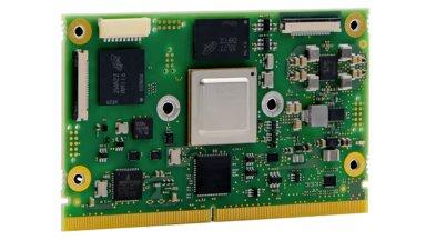 JUMPtec SMARC-sAM67: Starkes SMARC Modul für Edge‑AI in Robotik, Fabrikautomation und mehr