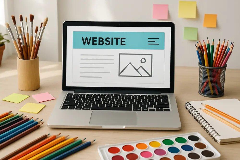 Das Web gehört wieder den Kreativen: Homepage-Baukästen als Gegenbewegung zur Plattformabhängigkeit