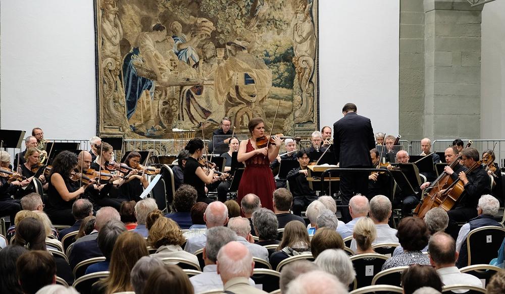 Konstanzer Musikfestival 2025: Zehn Jahre musikalische Exzellenz am Bodensee