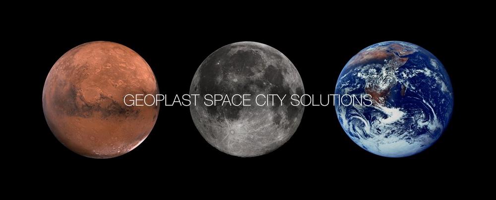 Die Geoplast Space City Solutions sind da!