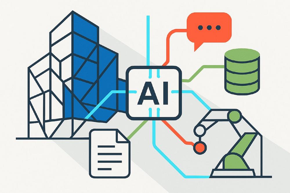 KI setzt neue Standards: Mit ALBERT | AI werden Unternehmensprozesse digital und individuell gestaltbar