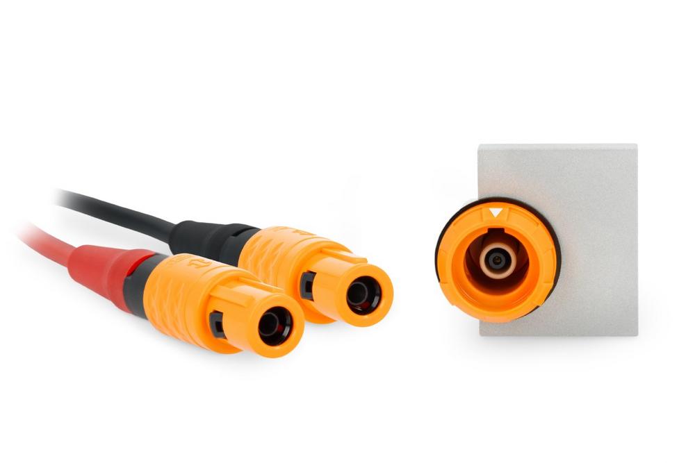 ODU MEDI-SNAP® : Controlliamo l’alta tensione