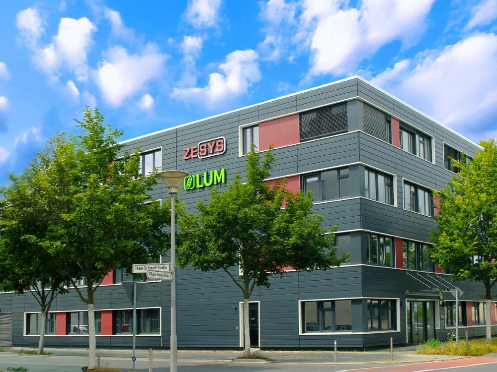 Justus von Liebig ließ LUM wachsen, nun geht es beschwingt weiter