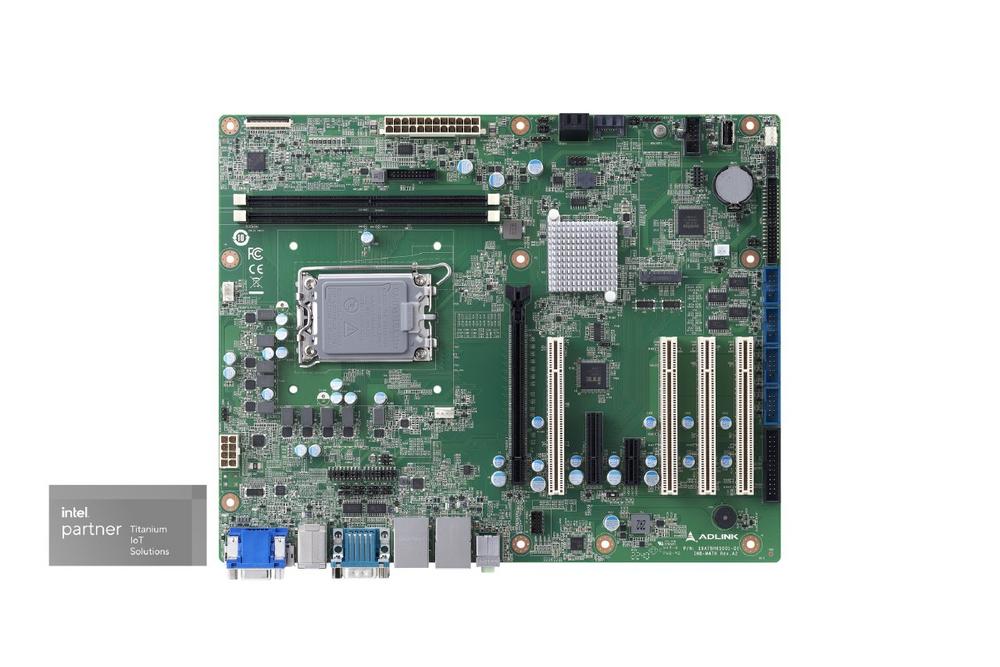 ADLINK IMB-M47H ATX Motherboard based on 12th/13th Gen Intel® Core™ Processors