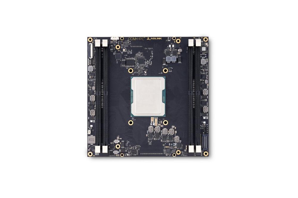 ADLINK präsentiert COM-HPC Server Type und COM Express Type 7 Module der Edge-Serverklasse mit den neuesten Intel® Xeon® D Prozessoren