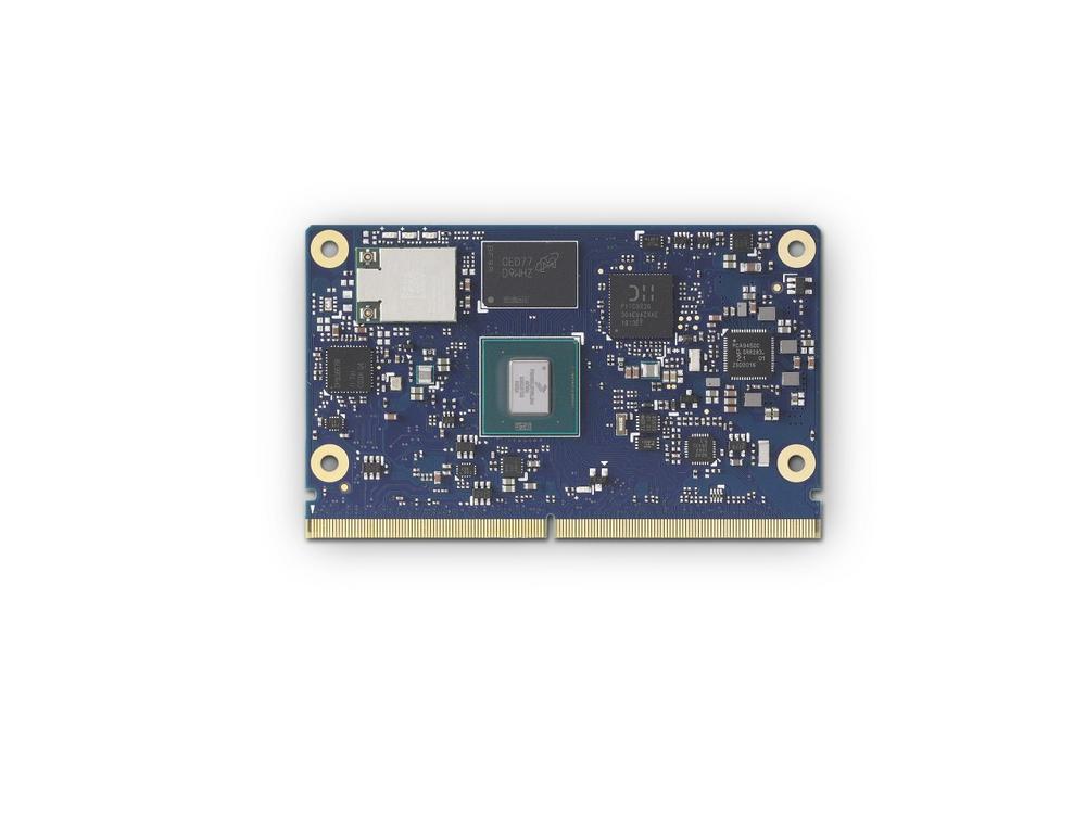 ADLINK bringt kompaktes SMARC AI-on-Module auf den Markt, um industrielle KI an der Edge voranzutreiben