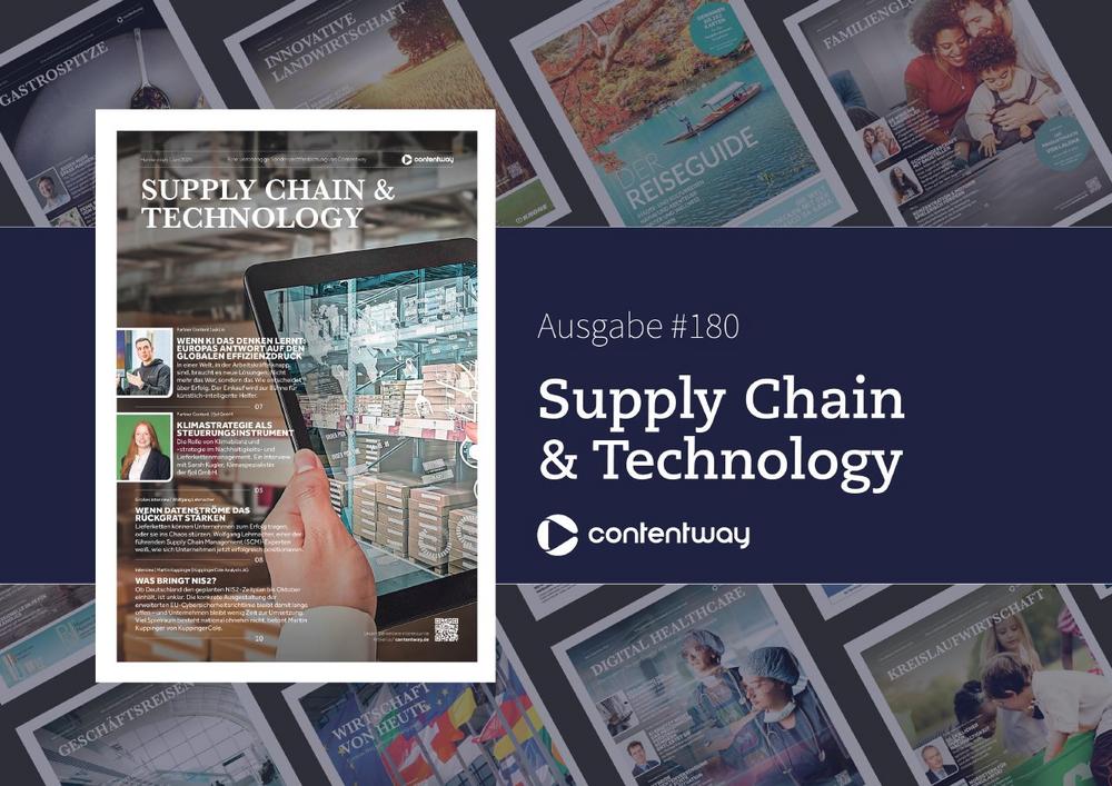 #180 – Supply Chain & Technology