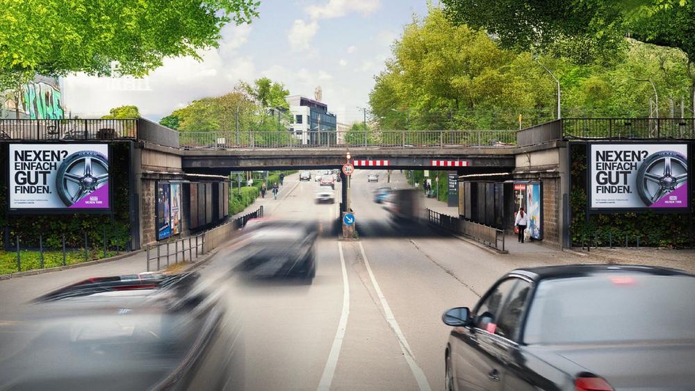 NEXEN TIRE startet in Deutschland aufmerksamkeitsstarke Marketingkampagne, um Autofahrer gezielt anzusprechen