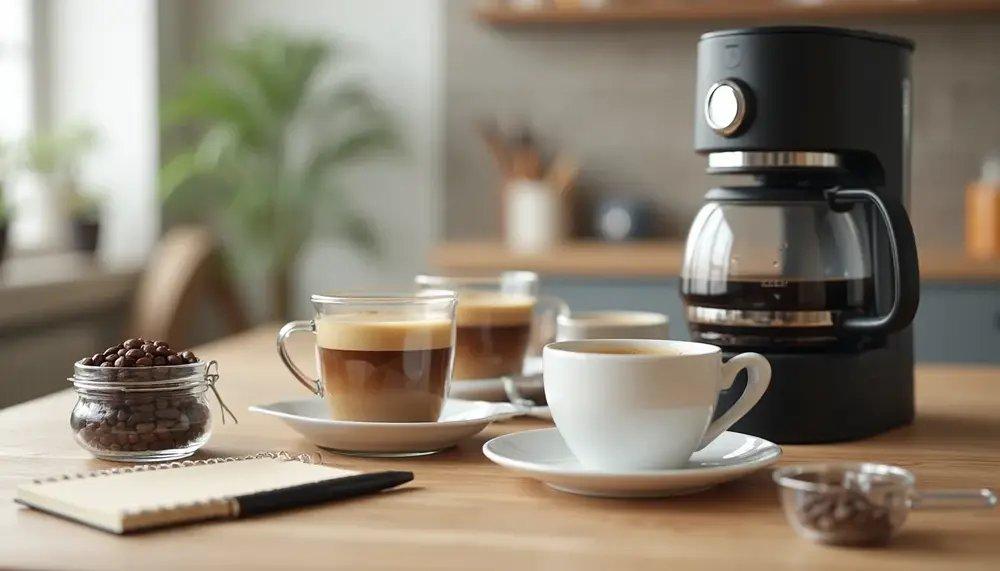 Kaffeeverbrauchs Rechner – Berechne Deinen Kaffeekonsum