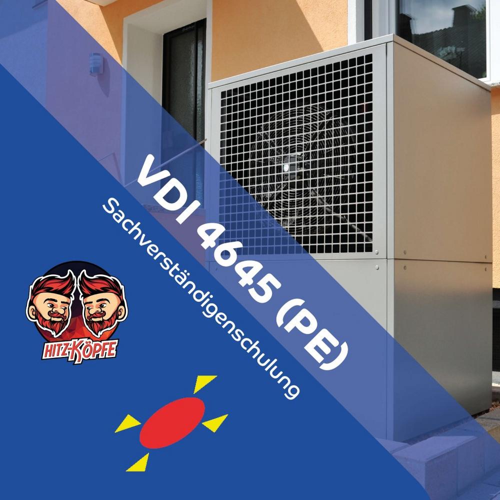 Weiterbildung für Energieberater mit VDI-Zertifikat und Fördermöglichkeit