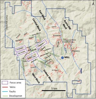 First Majestic gibt positive Explorationsergebnisse aus San Dimas bekannt