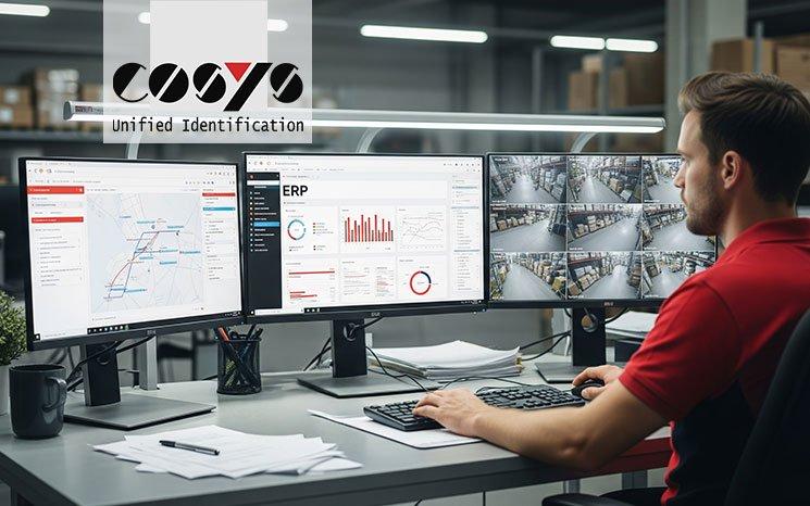 Inventory Software with Direct ERP Integration: Ensuring Data Consistency for SAP, Microsoft Dynamics, Sage, and more in Retail.