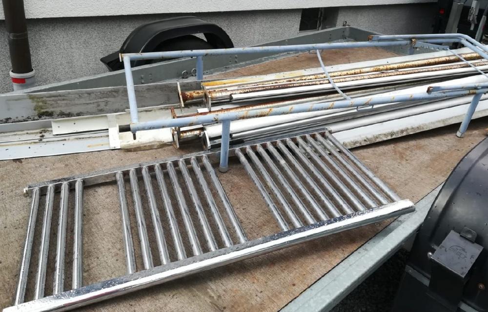 Service wird bei der Schrottabholung Bottrop groß geschrieben – testen Sie ganz einfach die unkomplizierte Abwicklung