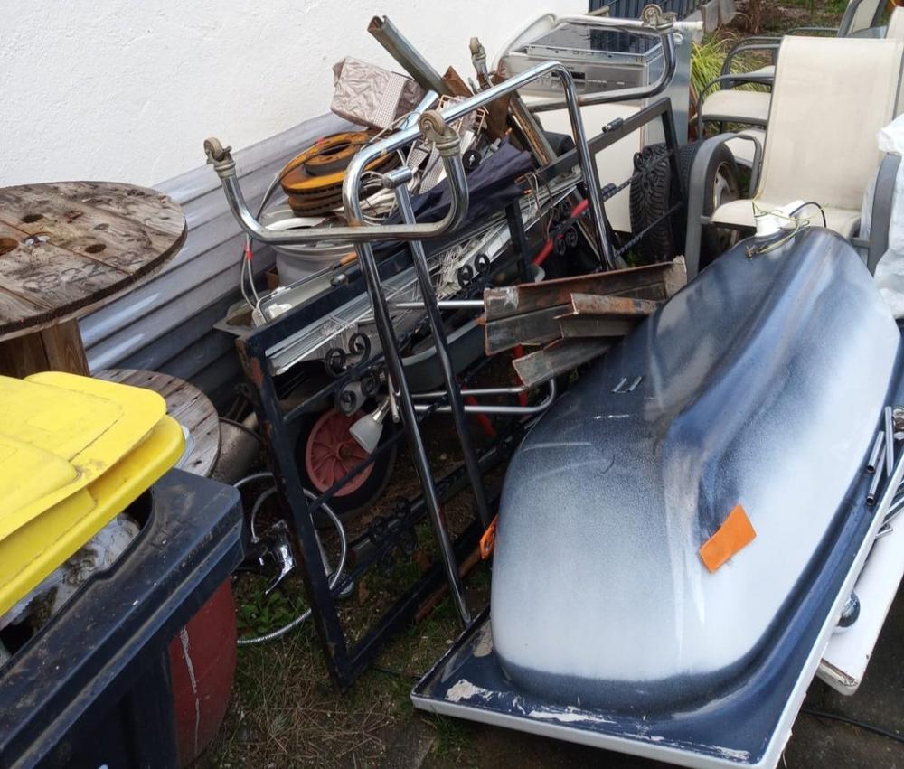 Service wird bei der Schrottabholung Dinslaken groß geschrieben – testen Sie ganz einfach die unkomplizierte Abwicklung