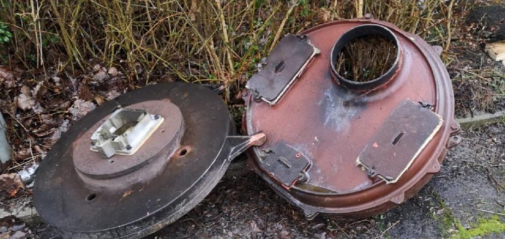 Die kostenlose Schrottabholung vom Schrotthändler NRW in Duisburg Und Umgebung