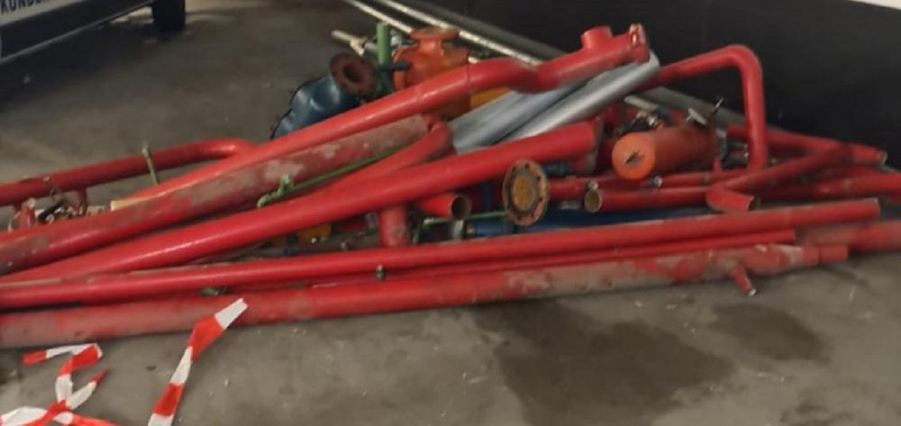 Schrottabholung und Altmetallverwertung mit steigender Relevanz: auch hier in Unna