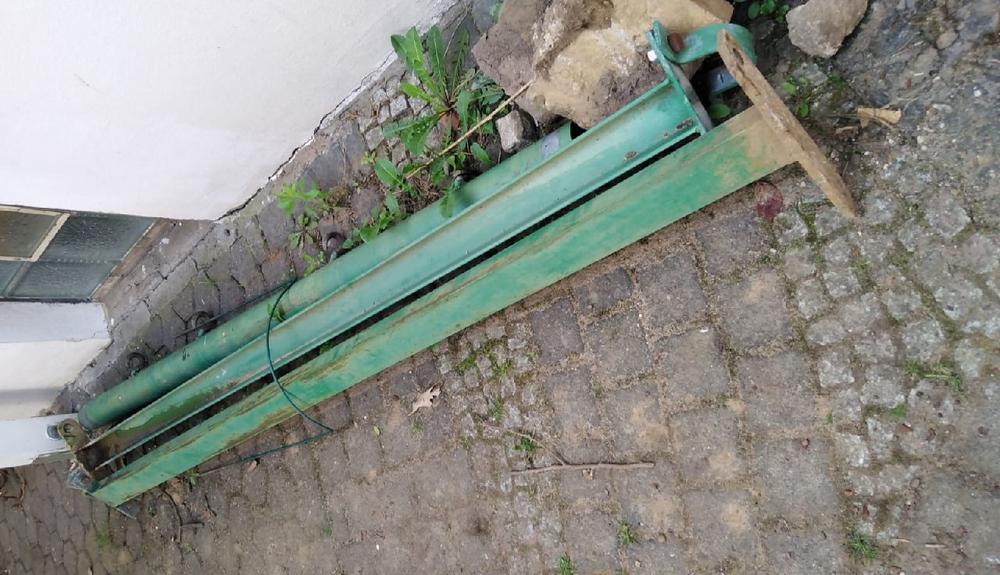 Ein Anruf genügt, damit die Schrottabholung Wuppertal den Schrott kostenlos abholt