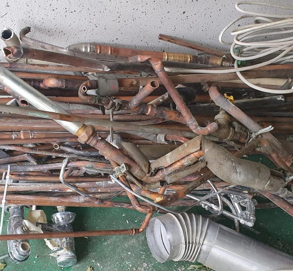 Schrott Vor Ort in Iserlohn Wiegen – Schrottpreis in Iserlohn Bar Bezahlen