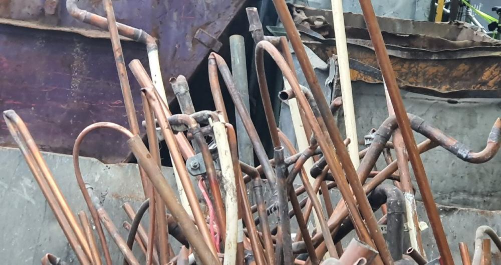 Der Altmetallankauf Leverkusen garantiert bei der Übernahme von Schrott aller Art faire Preise