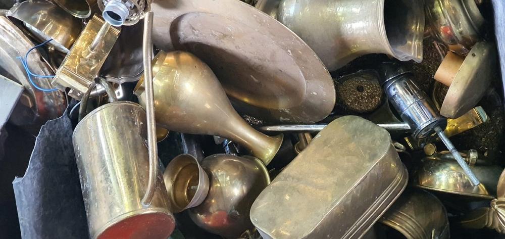 Schrottankauf Mülheim an der Ruhr-Aufgekauft wird jeder haushaltsübliche Schrott sowie sortenreiner Industrieschrott