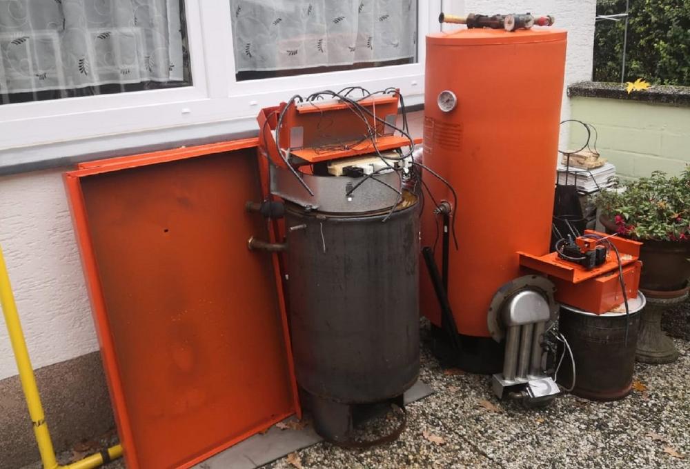 Schnelle und unkomplizierte Schrottabholung in Soest und Umgebung