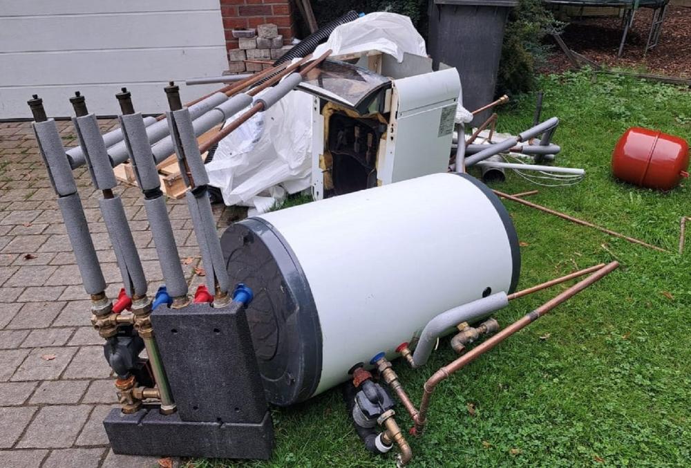 Unser Team aus mobilen Schrotthändlern kauft Ihren Schrott in Recklinghausen zu gute preise an.