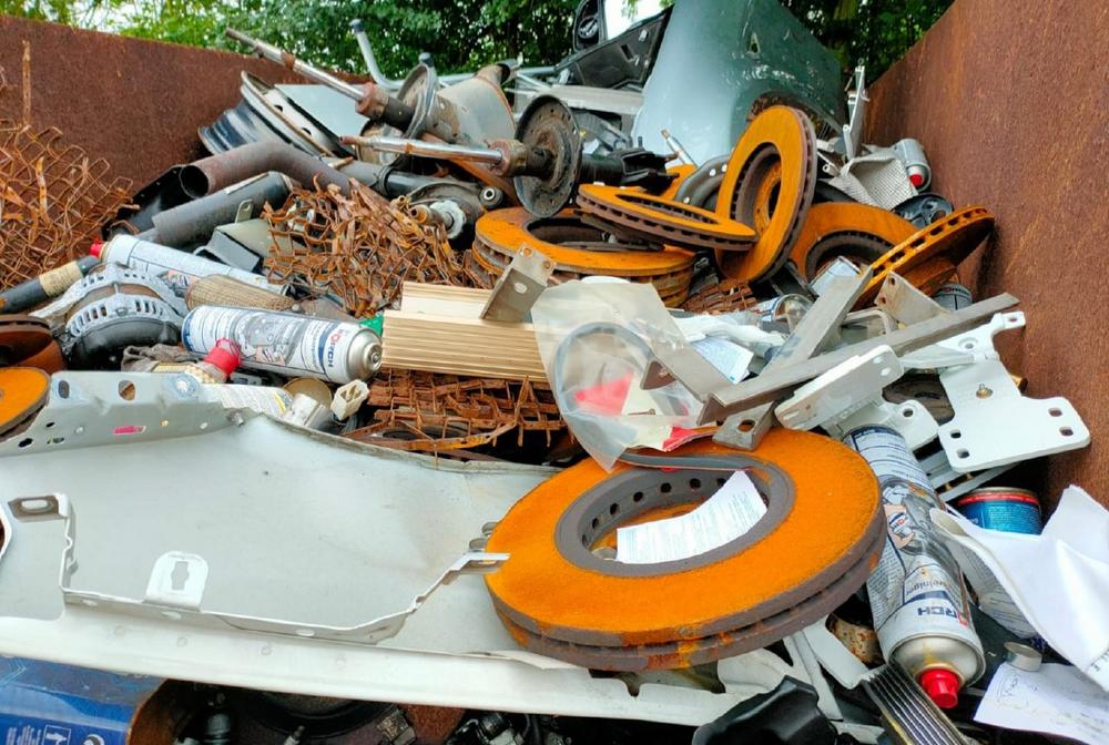 Mit Schrottankauf Bonn Jetzt Schrott Zu Geld Machen,