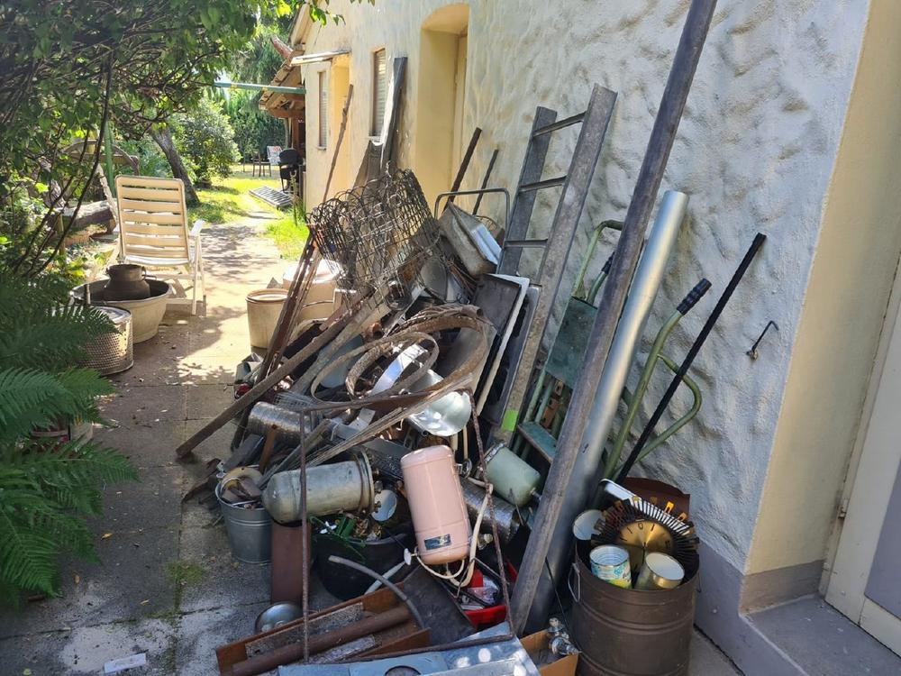 Für gute Preise Altmetallankauf in Herne durch professionelle Schrotthändler