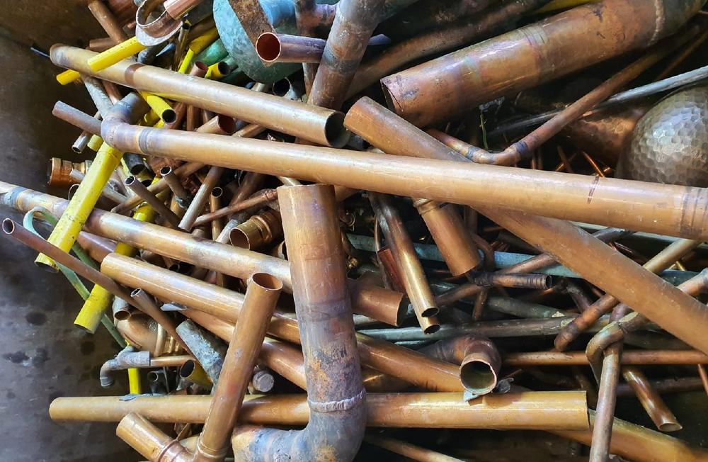 Wir bieten einen Schrottankauf für private und gewerbliche Kunden in Hagen und Umgebung an