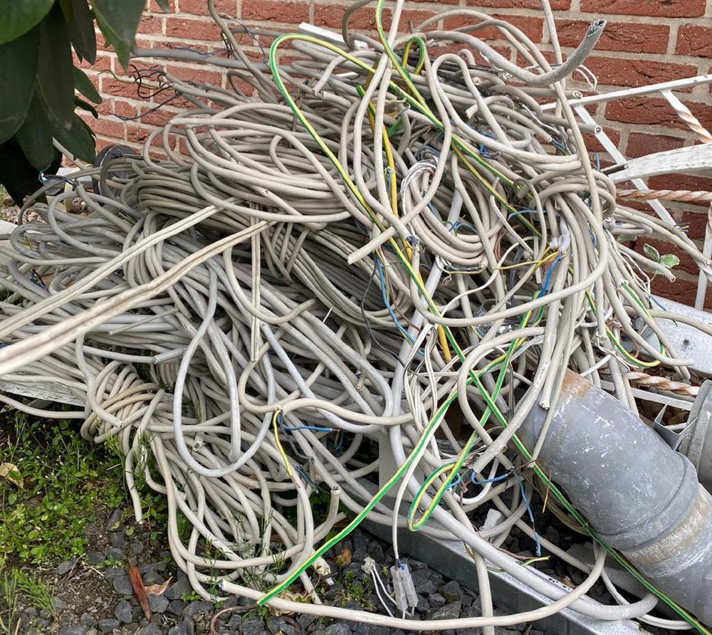 Professioneller mobiler Schrotthandel in Solingen kauft ihren Schrott an