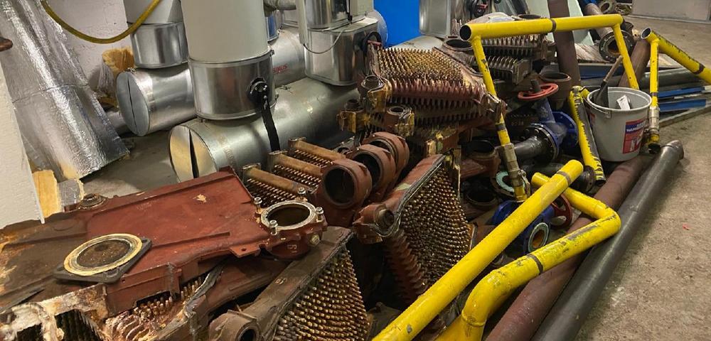 In Lüdenscheid oder Umgebung vor Ort Schrottankauf für private und gewerbliche Kunden