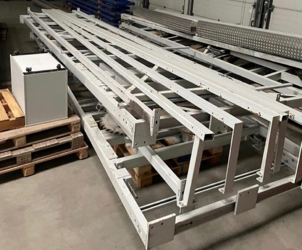 Professionelle Schrotthandel und Schrottabholung in Krefeld