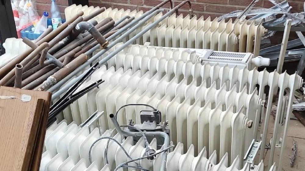 Schrottsammler in Lüdenscheid: Kostenlose Schrottabholung vor Ort in Lüdenscheid und Umgebung