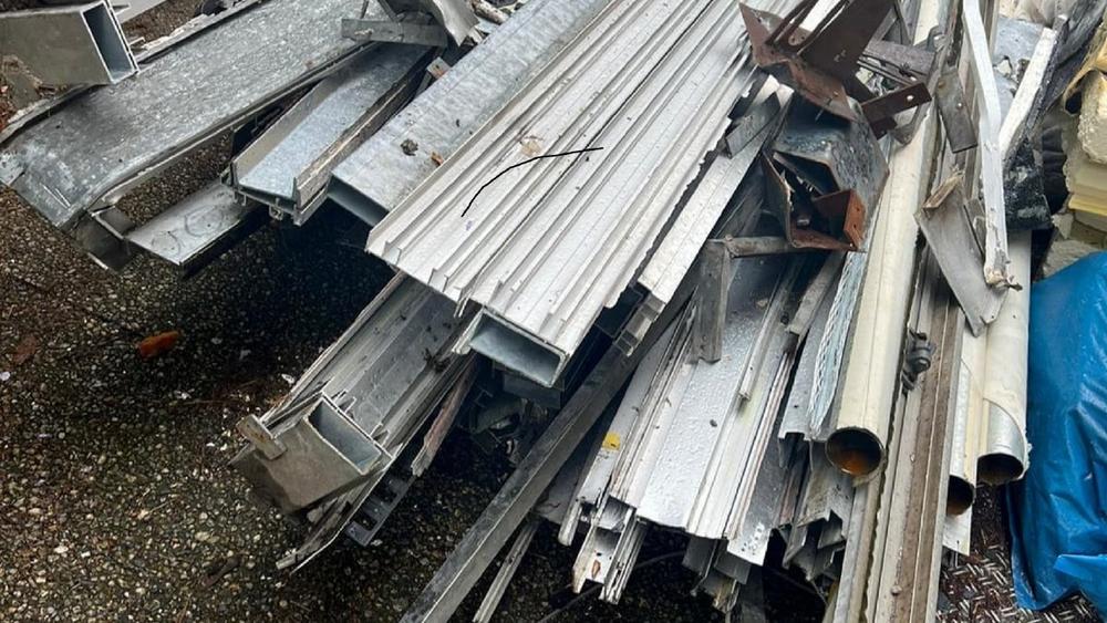 Kostenlose Altmetallabholung in Iserlohn durch professionelle Schrotthändler