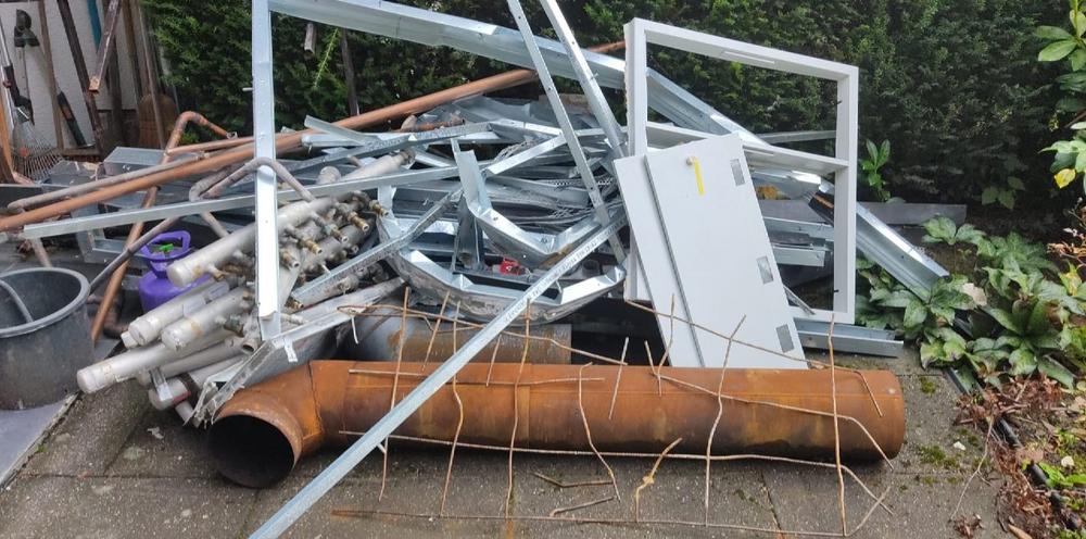 Die Schrottabholung Krefeld ist auf die Abholung von Altmetall spezialisiert