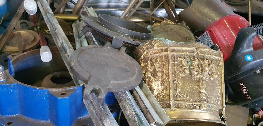 Der Schrottankauf Ratingen garantiert bei der Übernahme von Schrott aller Art faire Preise