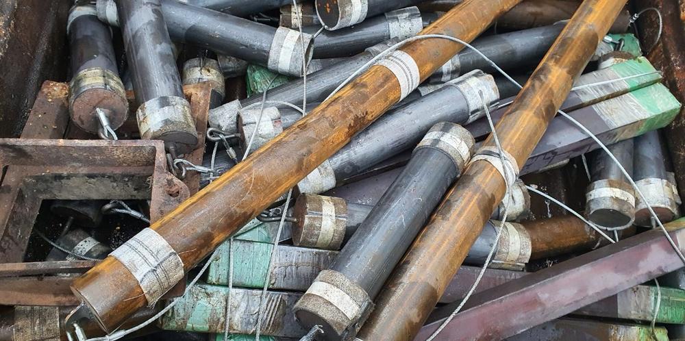 Kostenlose Altmetallabholung in Hamm durch professionelle Schrotthändler