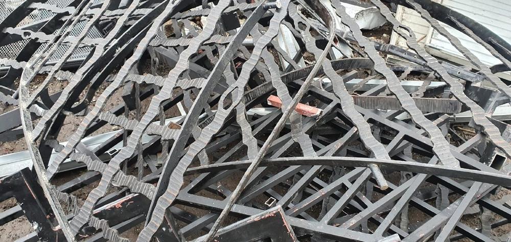 In Haan und Umgebung durch professionelle Schrotthändler Kostenlose Schrottabholung