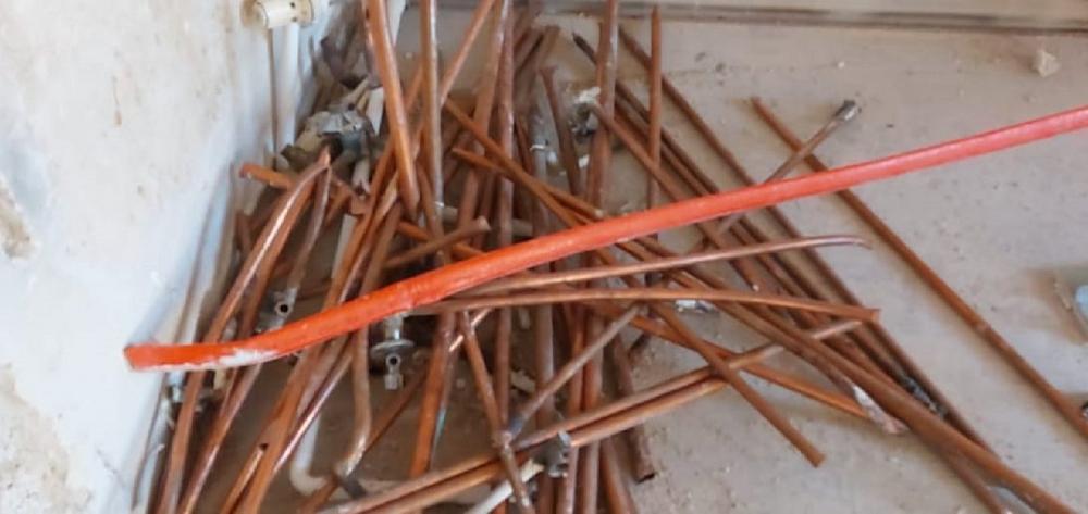 Schrottankauf vor Ort in Bochum und Umgebung – einfach melden