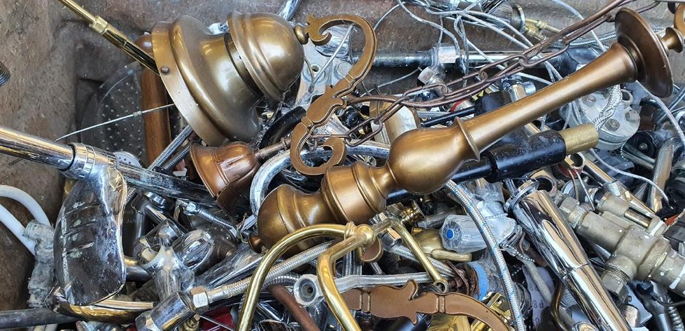 Gegen gute Preise in Gelsenkirchen oder Umgebung wir Kufen Schrott an