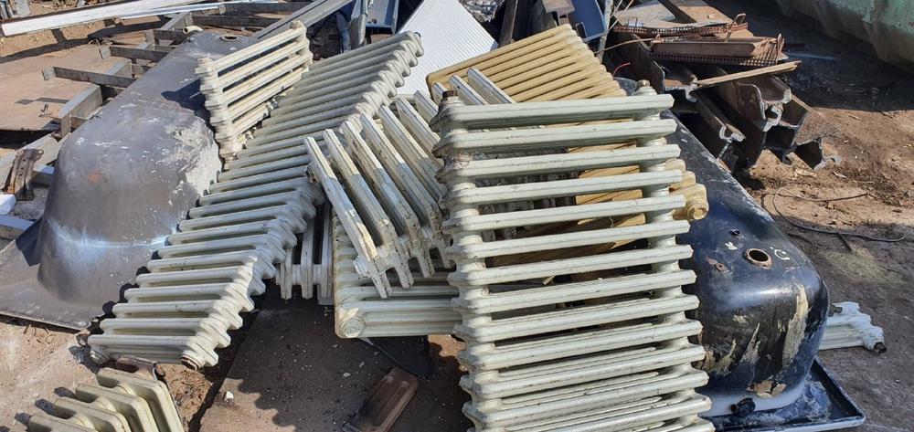 Schrott und Altmetall Ankauf in Mülheim an der Ruhr und Umgebung durch professionelle Schrotthändler