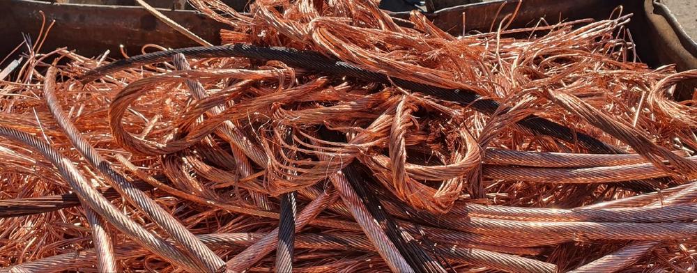 Altmetallankauf in Hamm für größere und kleinere Mengen