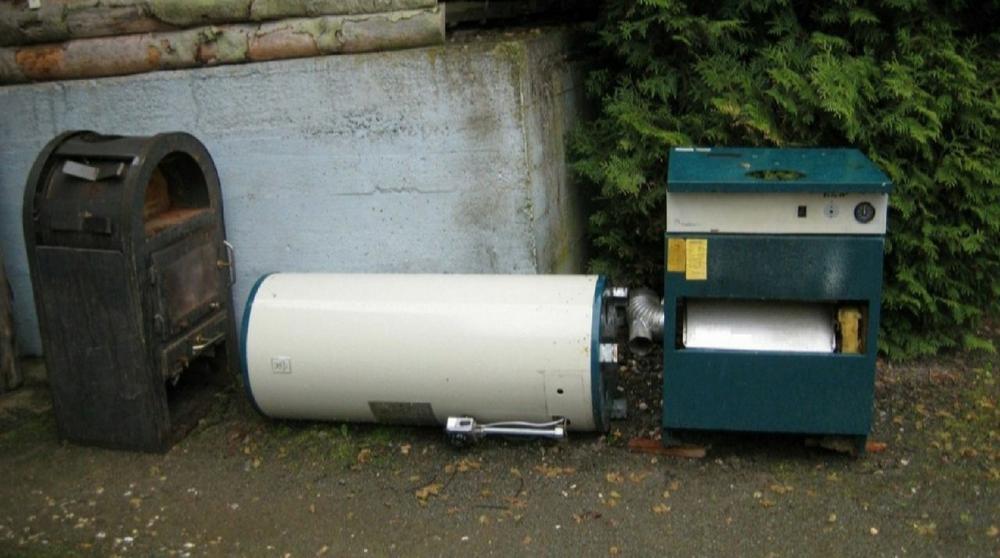 Direkt vor Ort Schrott und Altmetall kostenfrei abholen in Mönchengladbach und Umgebung