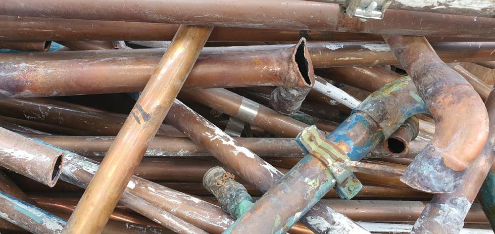Gegen gute Preisen Schrottankauf in Leverkusen durch professionelle Schrotthändler