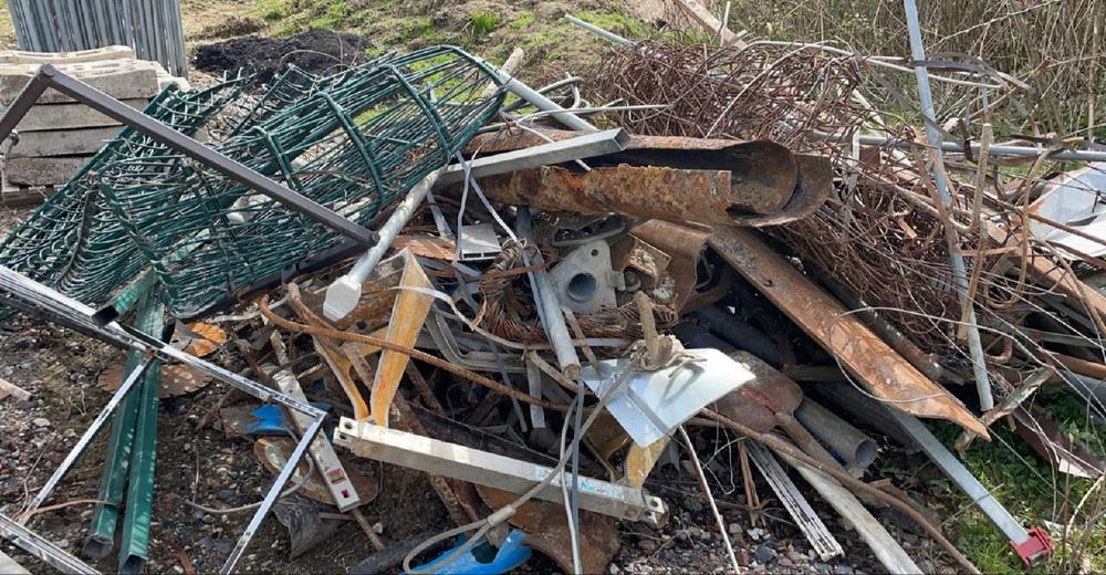 Kostenlose Schrottabholung und Schrottentsorgung in Hagen und Umgebung