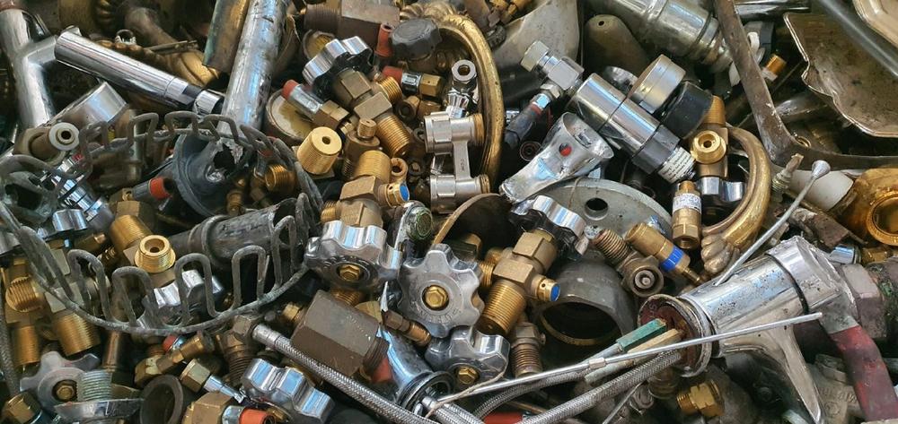 Professionelle Schrotthandel und Schrottankauf in Münster